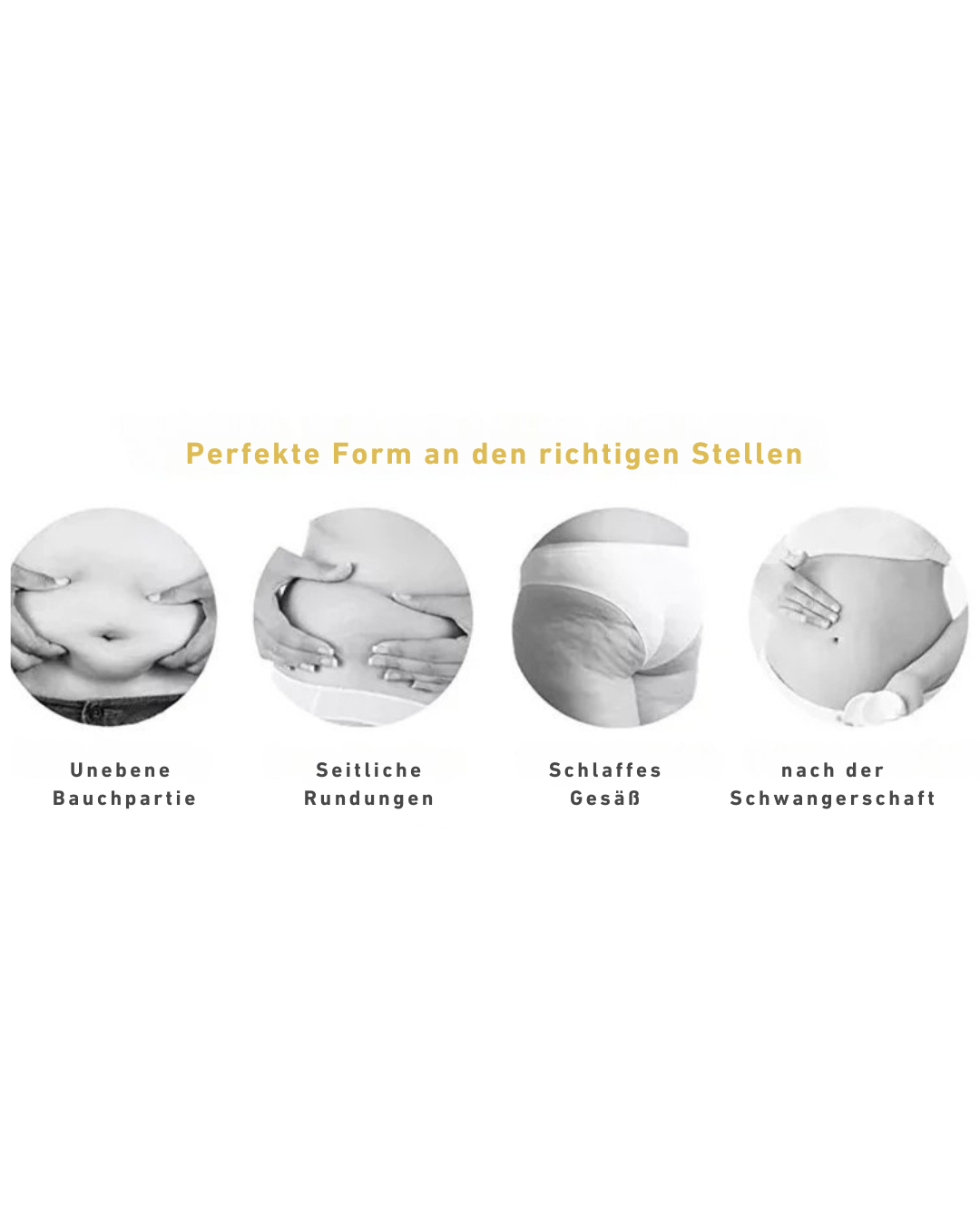 Vanessa - Shapewear Korsett Weste